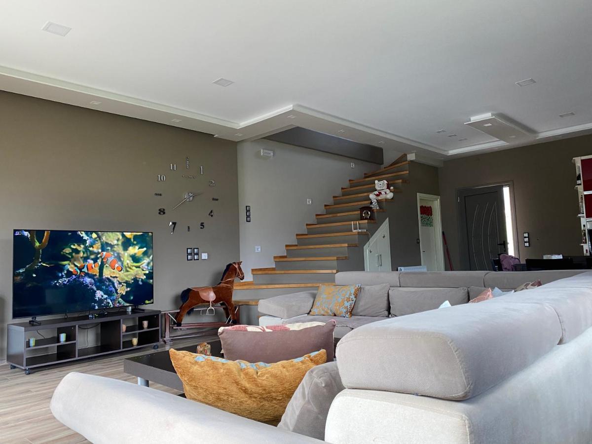 Villa Pamela Përmet 외부 사진