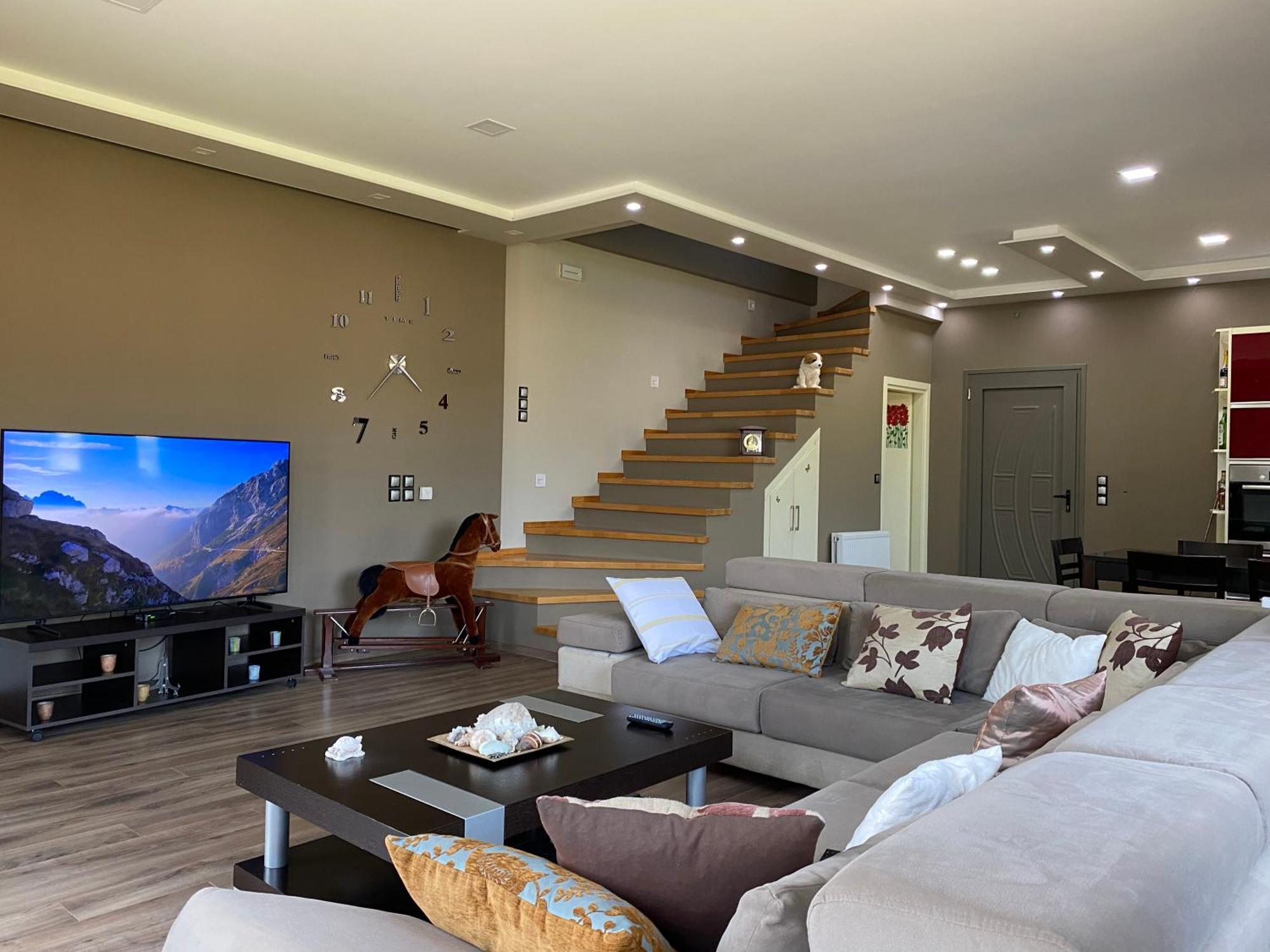 Villa Pamela Përmet 외부 사진