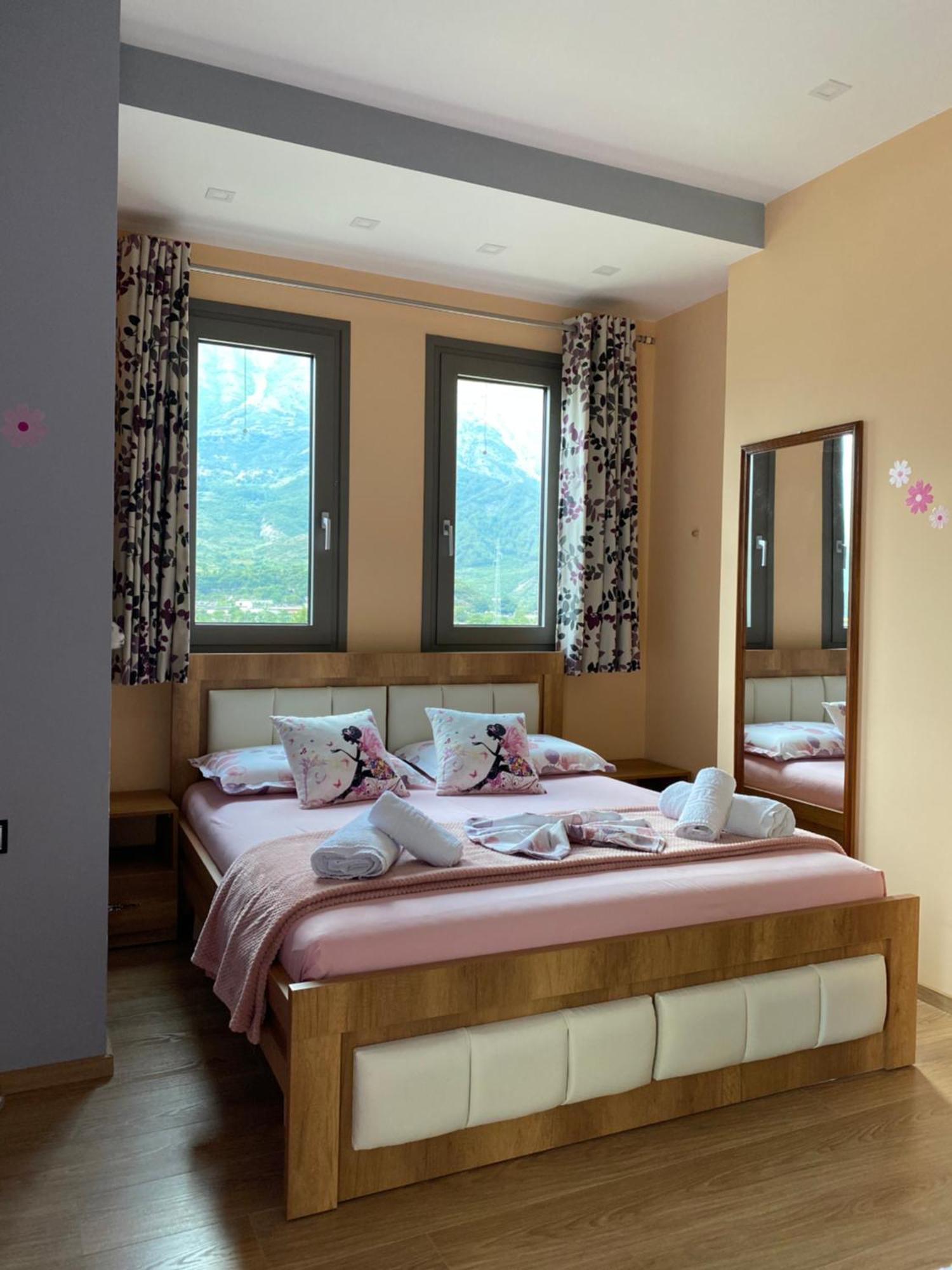Villa Pamela Përmet 외부 사진