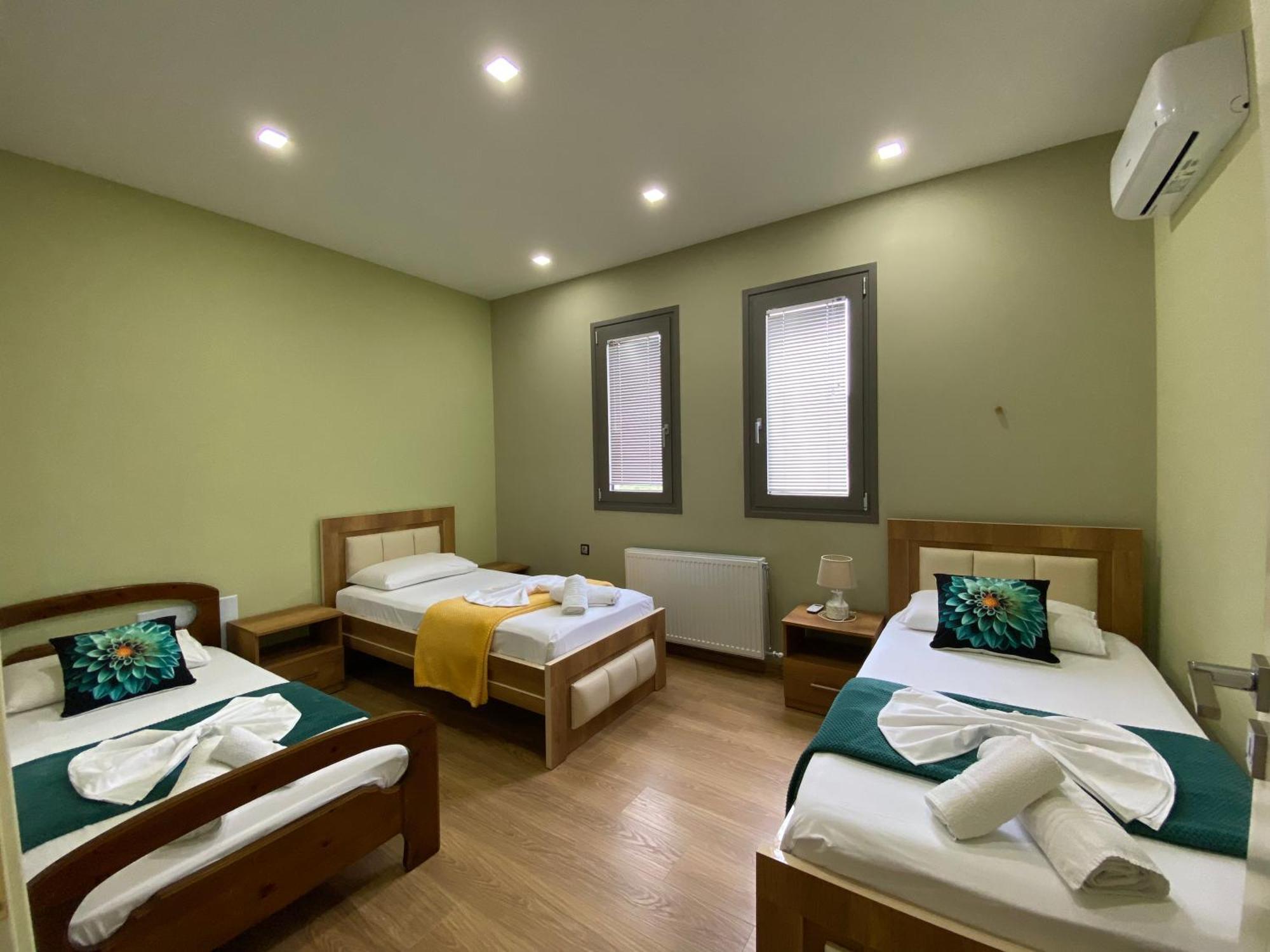 Villa Pamela Përmet 외부 사진