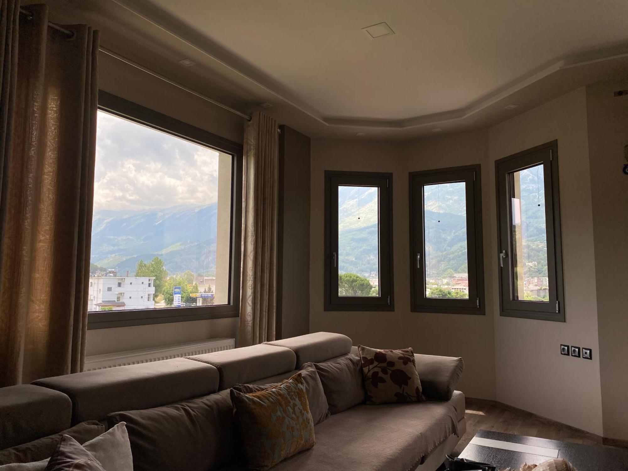 Villa Pamela Përmet 외부 사진