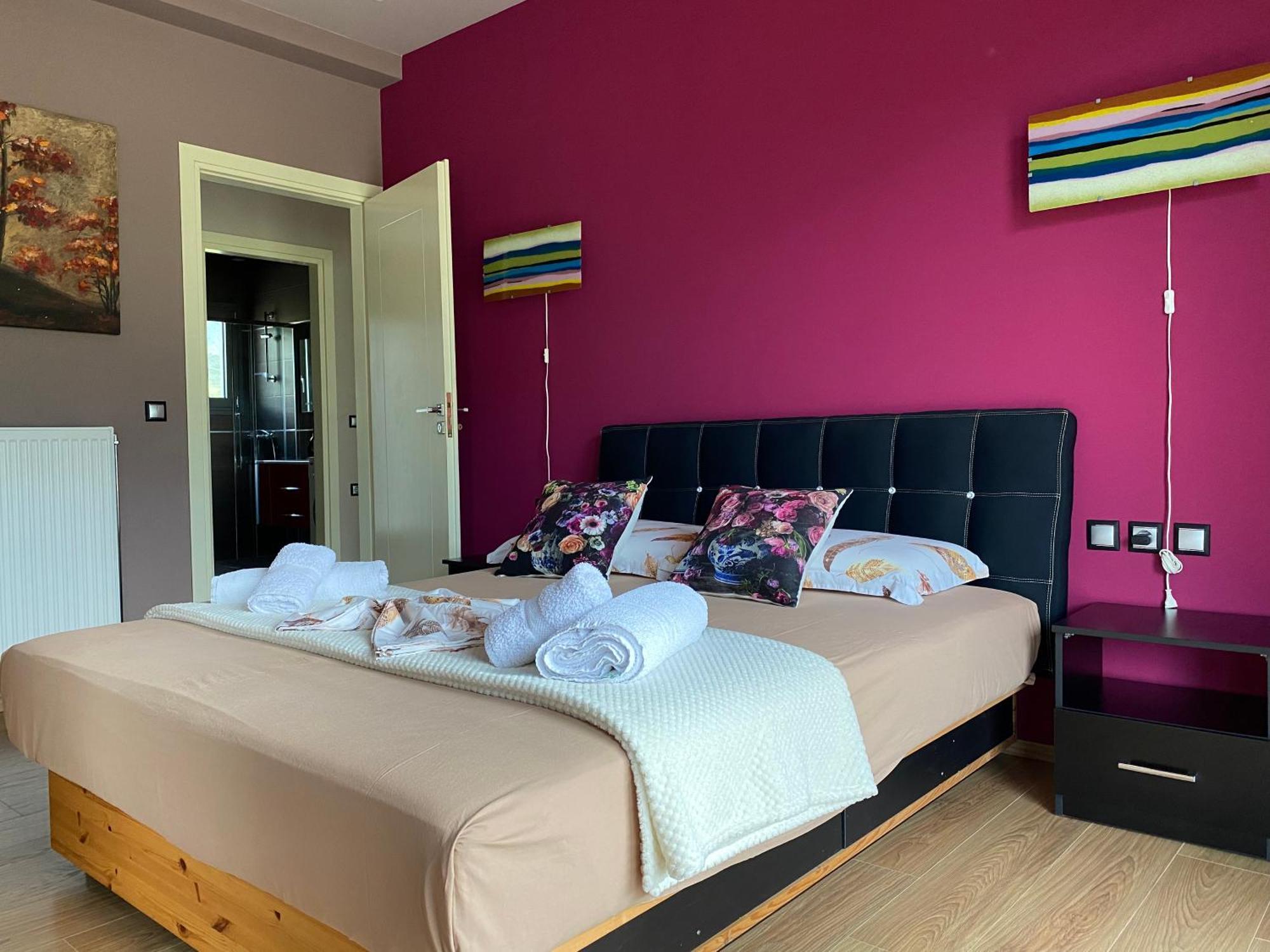 Villa Pamela Përmet 외부 사진